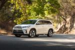 Toyota Highlander Limited Hybrid 2016 года